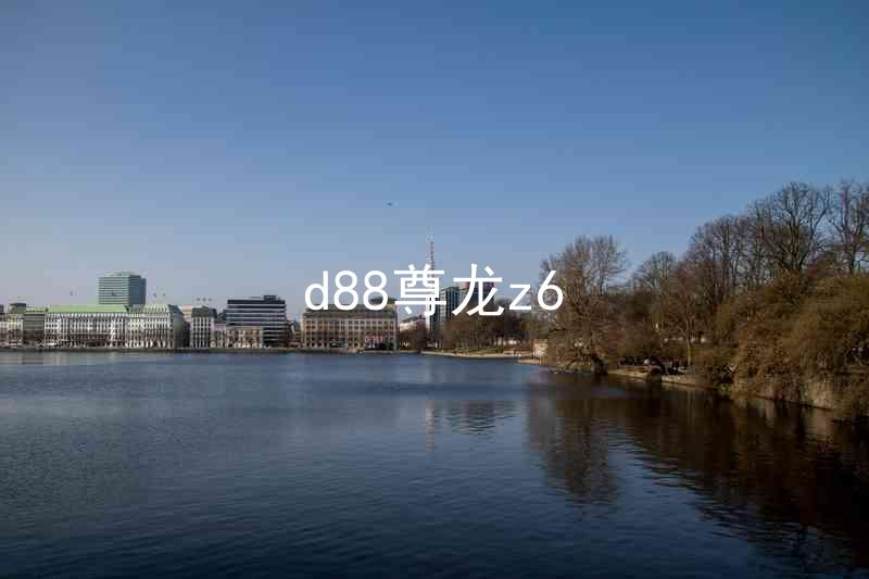 d88尊龙z6